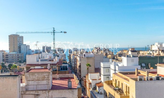 Revente - Apartments -
Torrevieja - Torrevieja Centro