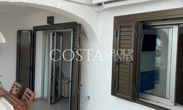 Resale - Apartments -
Orihuela Costa - Cabo Roig