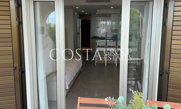 Resale - Apartments -
Orihuela Costa - Cabo Roig