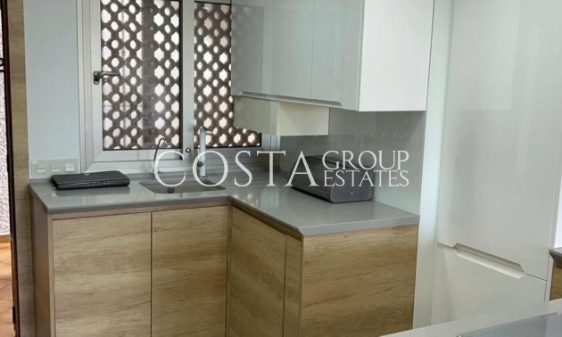 Resale - Apartments -
Orihuela Costa - Cabo Roig
