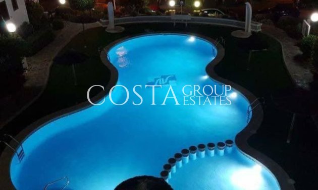 Resale - Apartments -
Orihuela Costa - Cabo Roig
