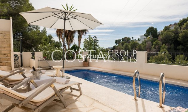 Herverkoop - Villa -
Algorfa - Montemar