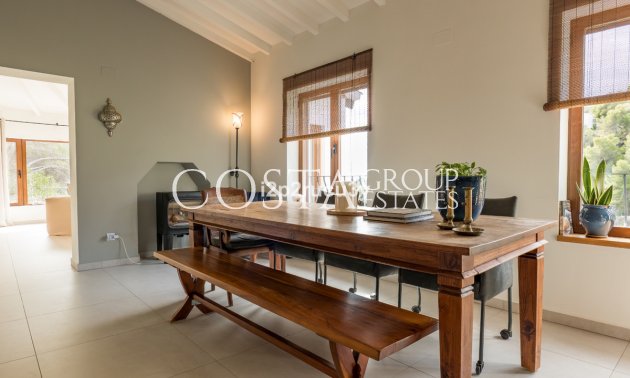 Herverkoop - Villa -
Algorfa - Montemar