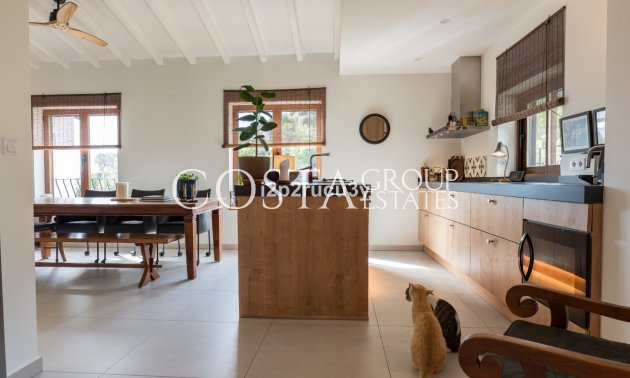 Herverkoop - Villa -
Algorfa - Montemar