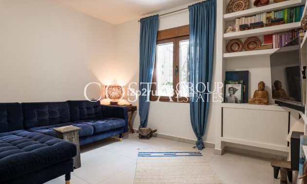 Herverkoop - Villa -
Algorfa - Montemar