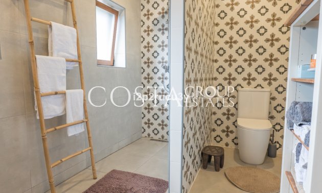 Herverkoop - Villa -
Algorfa - Montemar