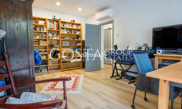 Herverkoop - Villa -
Algorfa - Montemar