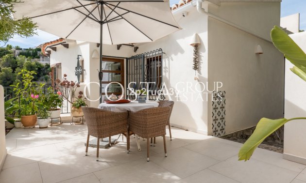 Herverkoop - Villa -
Algorfa - Montemar