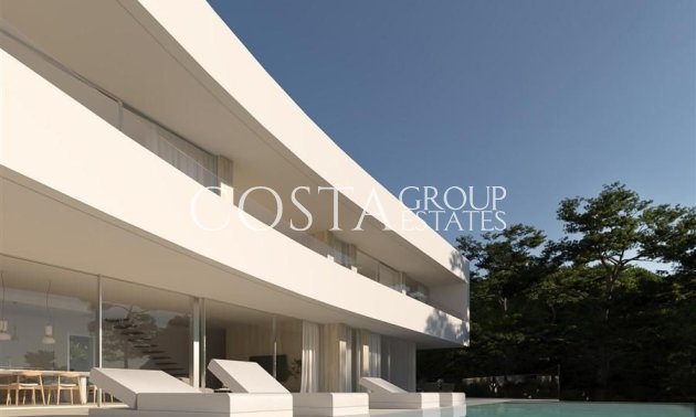 Herverkoop - Villa -
Teulada - Moraira