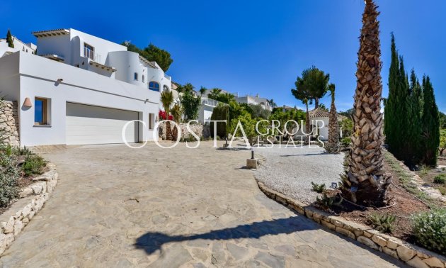 Herverkoop - Villa -
Altea - Altea La Vella