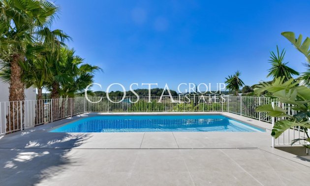 Herverkoop - Villa -
Altea - Altea La Vella