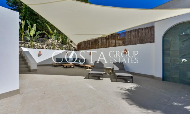 Herverkoop - Villa -
Altea - Altea La Vella