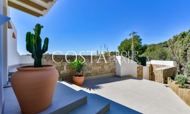 Herverkoop - Villa -
Altea - Altea La Vella