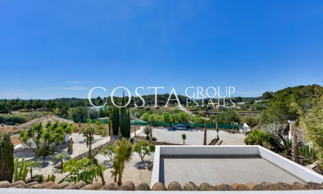 Herverkoop - Villa -
Altea - Altea La Vella