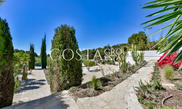 Herverkoop - Villa -
Altea - Altea La Vella