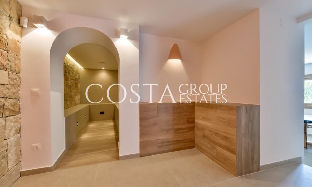 Herverkoop - Villa -
Altea - Altea La Vella