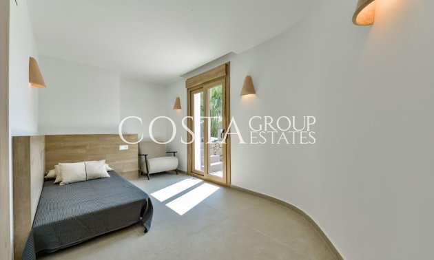 Herverkoop - Villa -
Altea - Altea La Vella