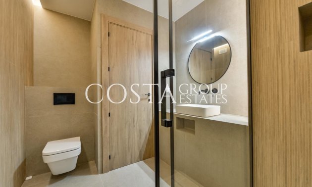 Herverkoop - Villa -
Altea - Altea La Vella