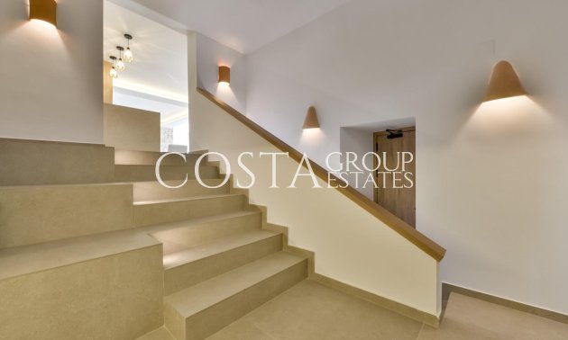 Herverkoop - Villa -
Altea - Altea La Vella