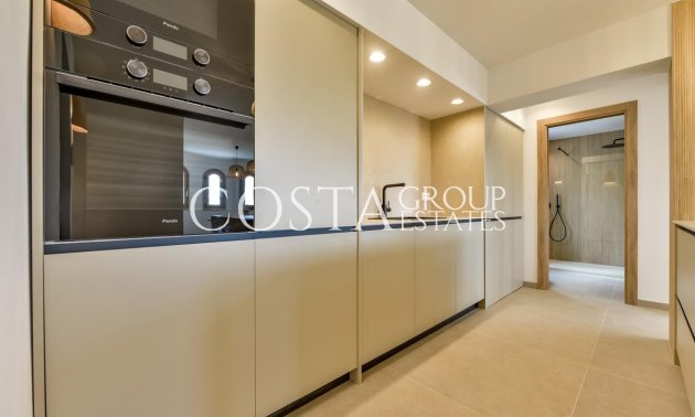 Herverkoop - Villa -
Altea - Altea La Vella