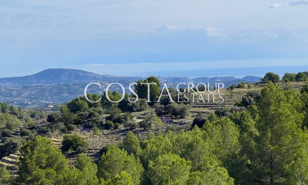 Wiederverkauf - Villa -
Benissa - Benissa Centro