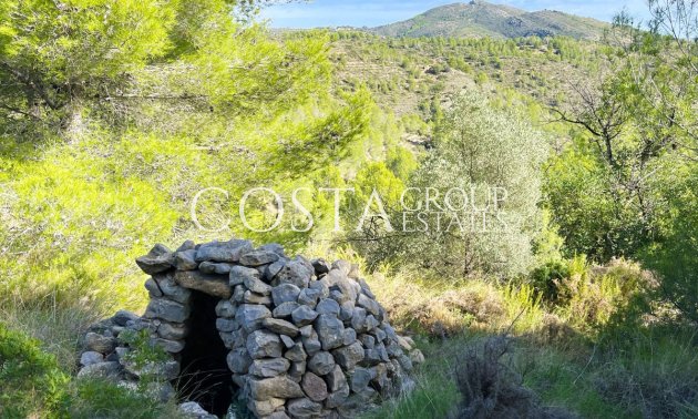 Wiederverkauf - Villa -
Benissa - Benissa Centro