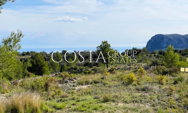 Wiederverkauf - Villa -
Benissa - Benissa Centro