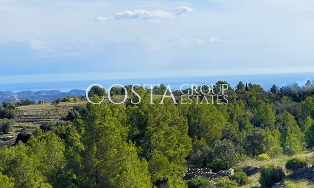 Wiederverkauf - Villa -
Benissa - Benissa Centro