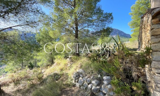 Wiederverkauf - Villa -
Benissa - Benissa Centro