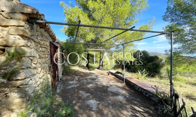 Wiederverkauf - Villa -
Benissa - Benissa Centro