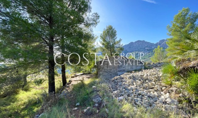 Wiederverkauf - Villa -
Benissa - Benissa Centro