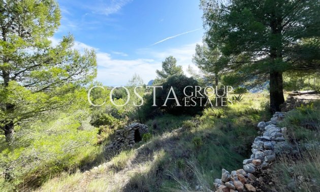 Wiederverkauf - Villa -
Benissa - Benissa Centro