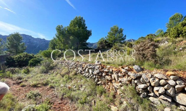 Wiederverkauf - Villa -
Benissa - Benissa Centro