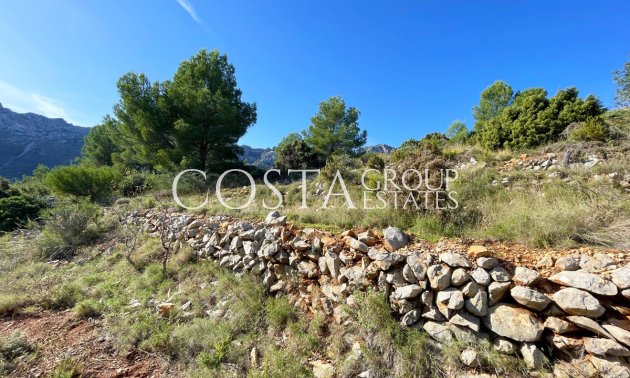 Wiederverkauf - Villa -
Benissa - Benissa Centro