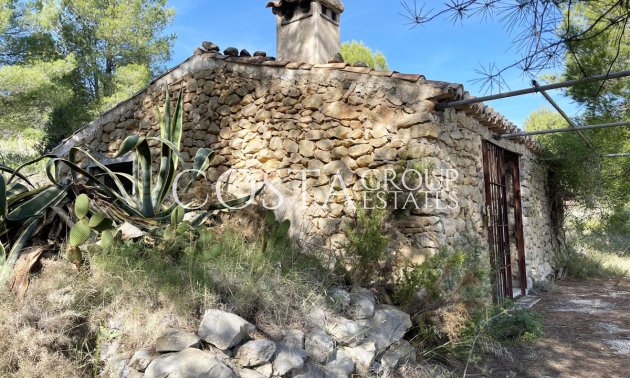 Wiederverkauf - Villa -
Benissa - Benissa Centro