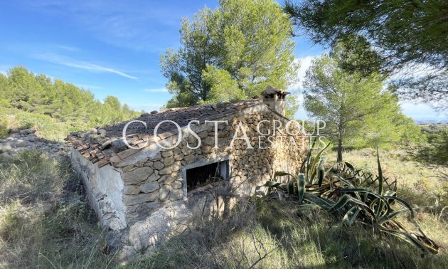 Wiederverkauf - Villa -
Benissa - Benissa Centro