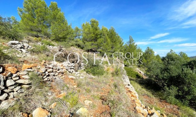 Wiederverkauf - Villa -
Benissa - Benissa Centro