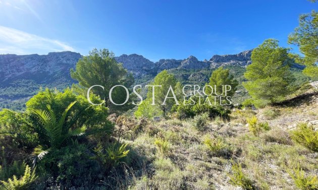 Wiederverkauf - Villa -
Benissa - Benissa Centro