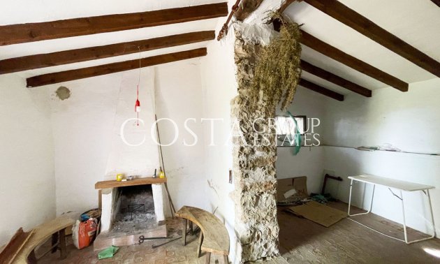 Wiederverkauf - Villa -
Benissa - Benissa Centro