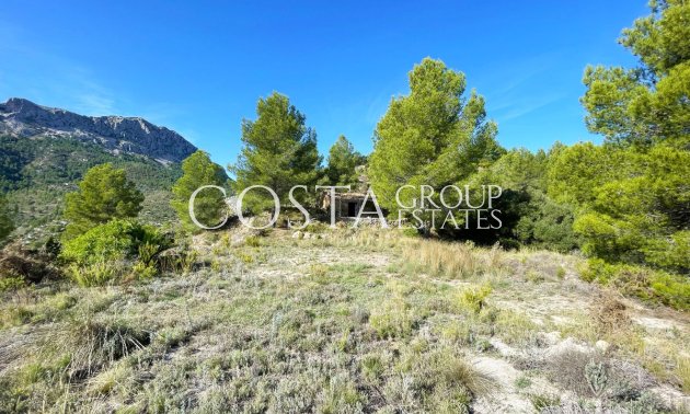 Wiederverkauf - Villa -
Benissa - Benissa Centro