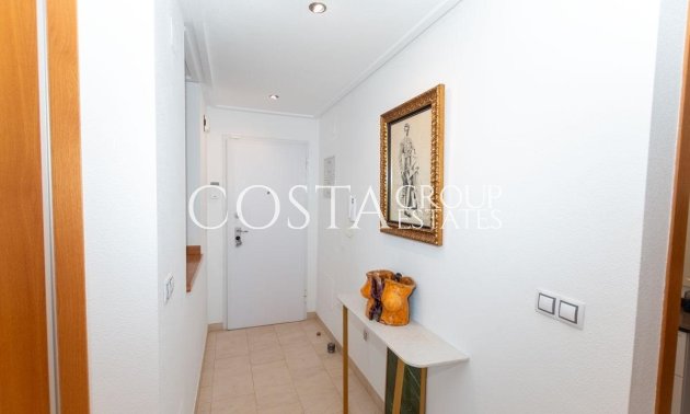 Wiederverkauf - Apartments -
Orihuela Costa - Los Dolses