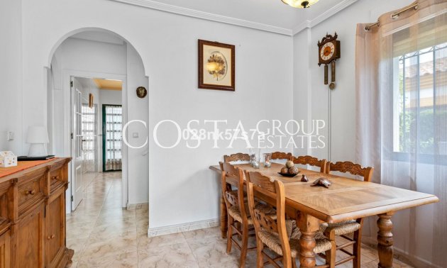 Herverkoop - Huis -
Orihuela Costa - La Zenia