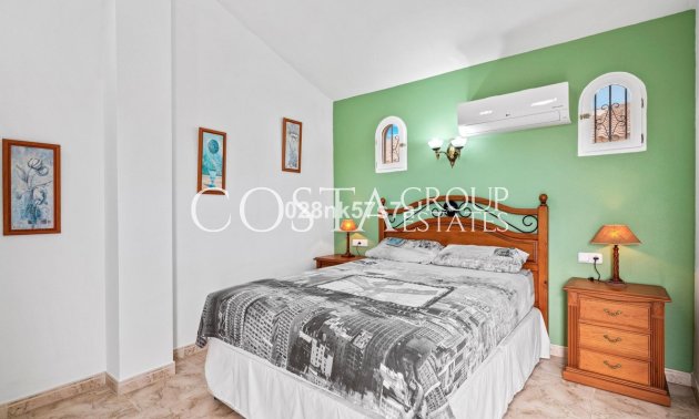 Herverkoop - Huis -
Orihuela Costa - La Zenia