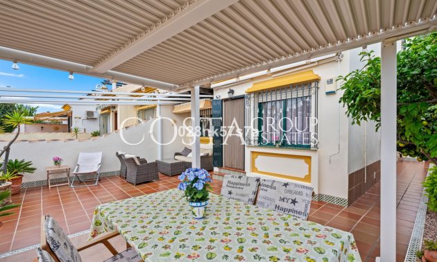 Herverkoop - Huis -
Orihuela Costa - La Zenia