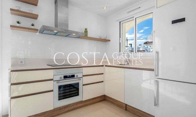 Herverkoop - Apartments -
Rojales - Ciudad Quesada