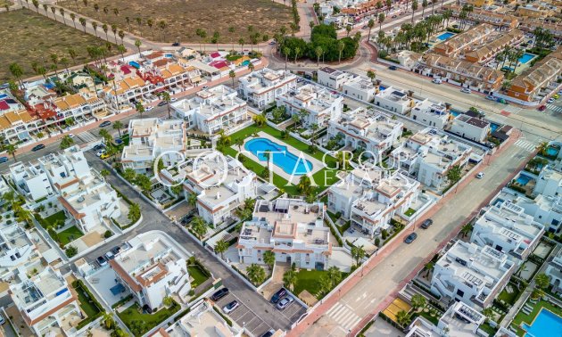 Herverkoop - Apartments -
Rojales - Ciudad Quesada