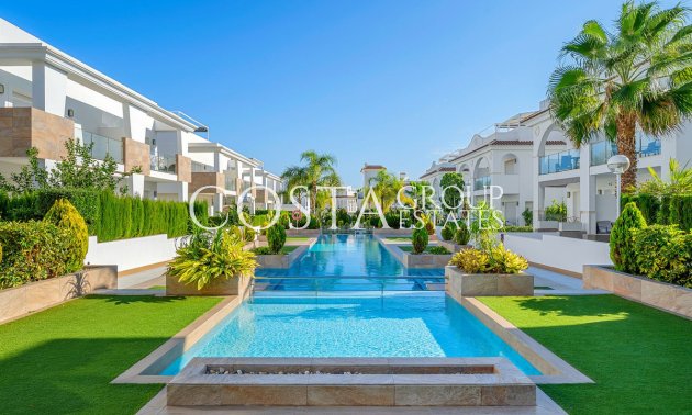 Herverkoop - Apartments -
Rojales - Ciudad Quesada