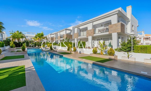 Herverkoop - Apartments -
Rojales - Ciudad Quesada