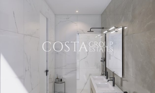 Nieuwbouw Woningen - Villa -
Guardamar del Segura - Guardamar Del Segura