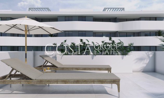 Nieuwbouw Woningen - Villa -
Guardamar del Segura - Guardamar Del Segura